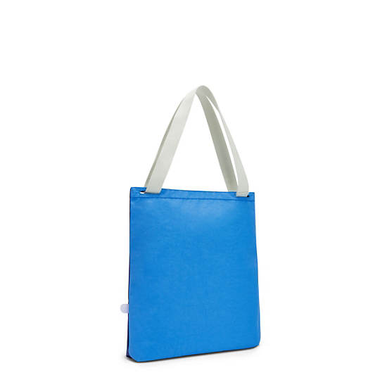 Bolso Tote Kipling Annas Azul Marino | MX 1437JP